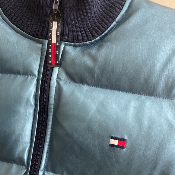 Tommy Hilfiger Vintage Puffer Jacket - Picture 2 of 6